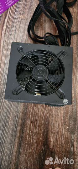 Cooler master mwe 750 bronze plus