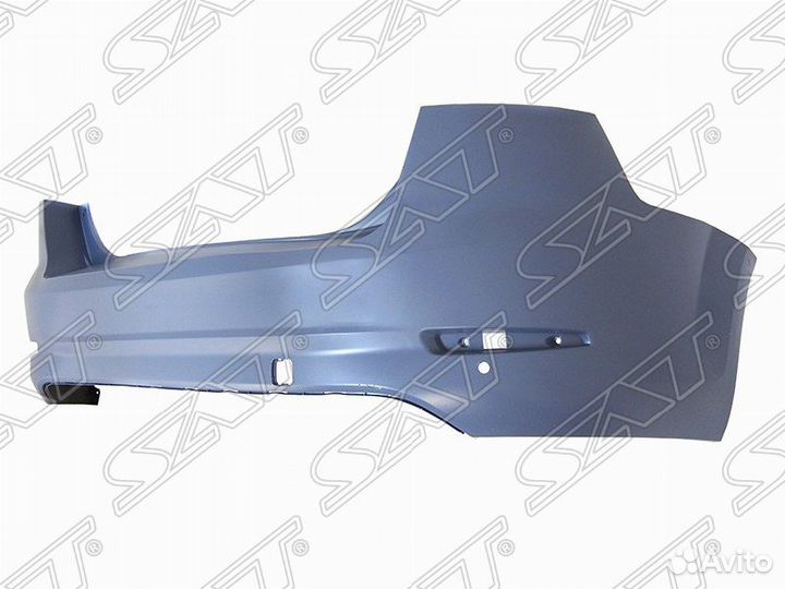 Бампер задний Форд Мондео 4 седан