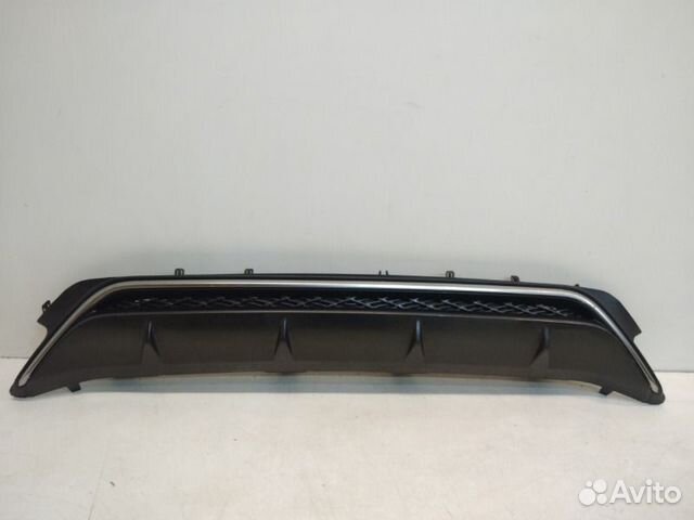 Спойлер бампера задний Lexus Rx 4 2014-2019