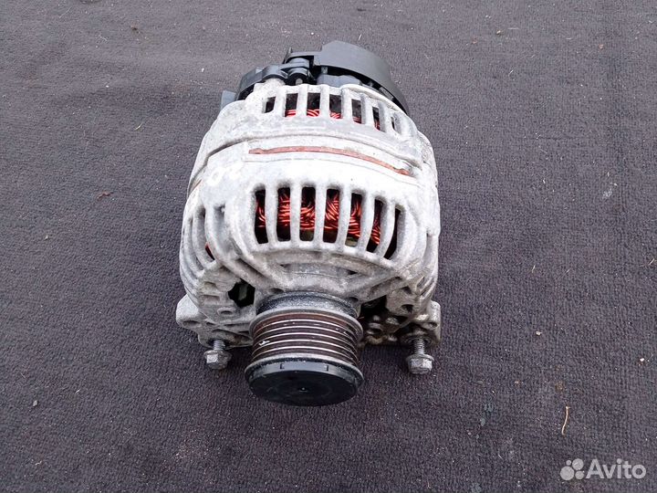 Стартер шкода октавия 02Z911023G