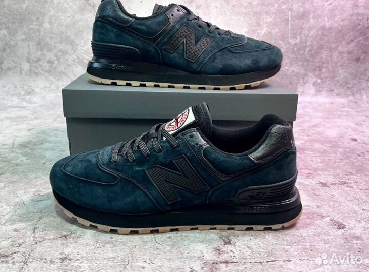 Кроссовки New Balance долговечные