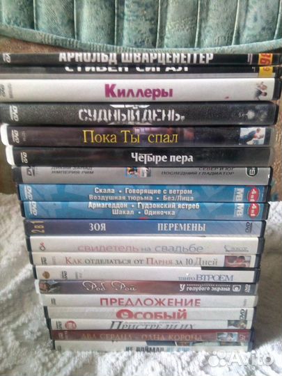 Коллекция зарубежных и отечественных фильмов