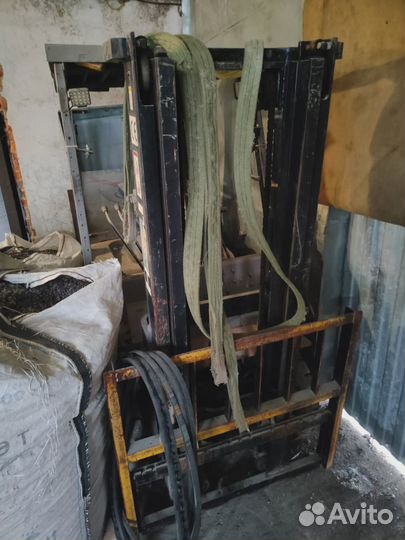 Погрузчик вилочный heli cpcd15 (FD15)