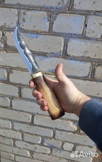 Нож охотничий х12мф