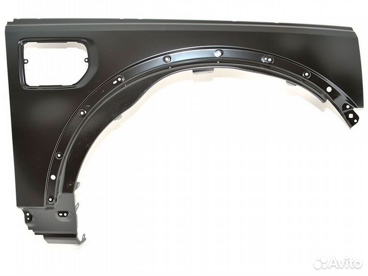 Крыло переднее правое Land Rover Discovery 4