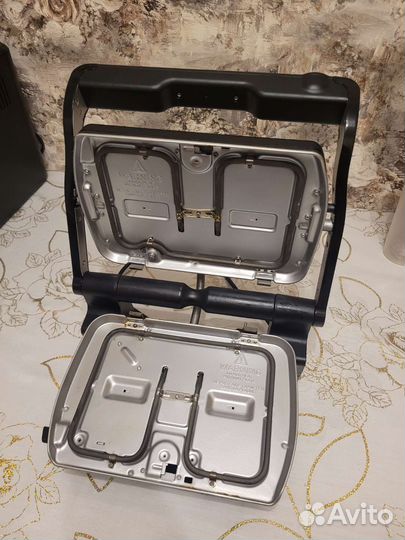 Гриль Tefal Optigrill