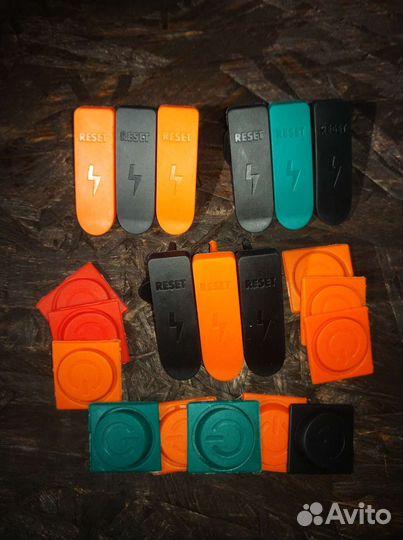 Заглушки порта зарядки inmotion v8 v10