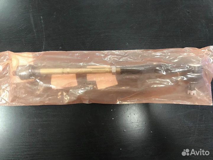 Наконечник рулевой с тягой lifan solano 620