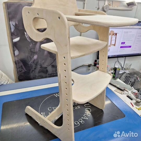 Стульчик для кормления