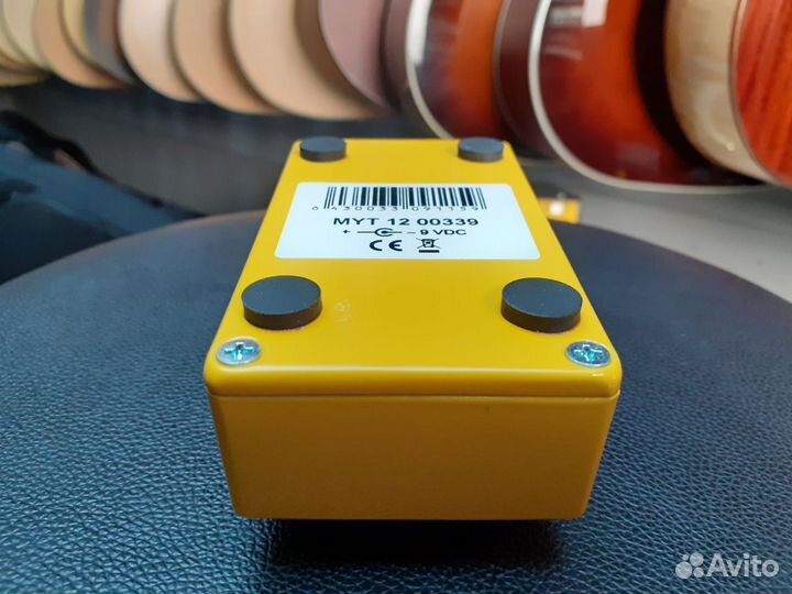 Педаль эффектов для гитары