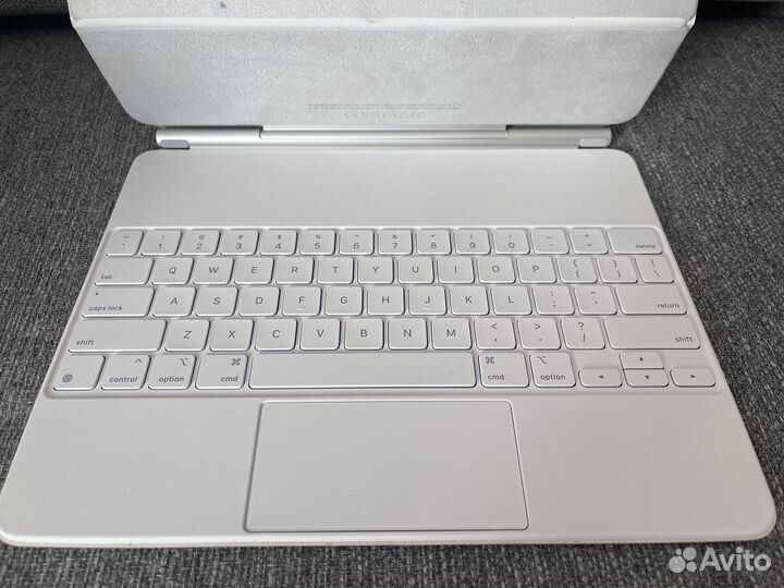 Чехол Apple Magic Keyboard для 12.9 iPad Pro