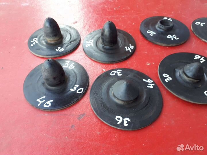 Бмв Е30 Е36 Е46 проставки под задние пружины