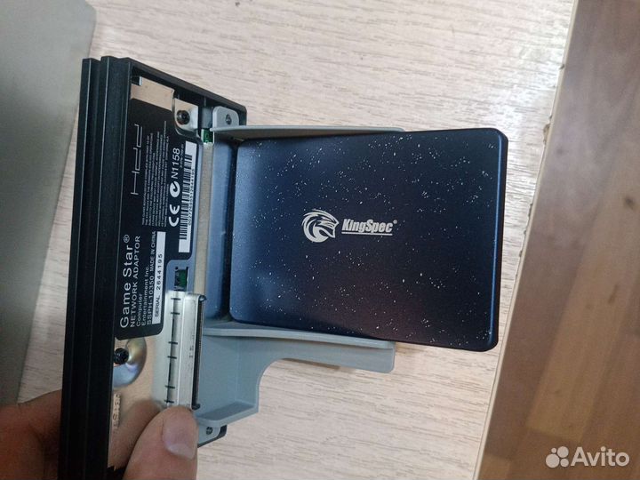 Кронштейн для PlayStation 2 fat