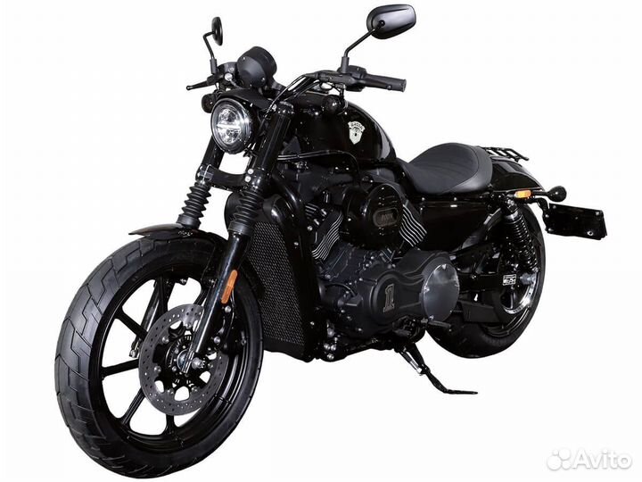 Мотоцикл groza Toughman 800