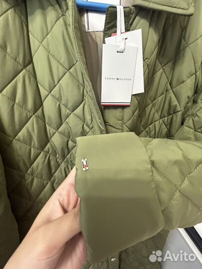Tommy hilfiger куртка оригинал