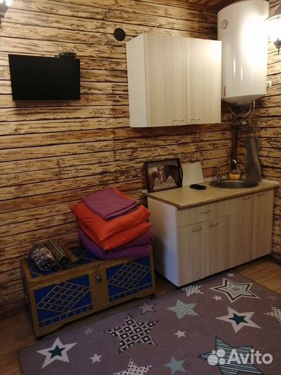 Баня семейная на дровах