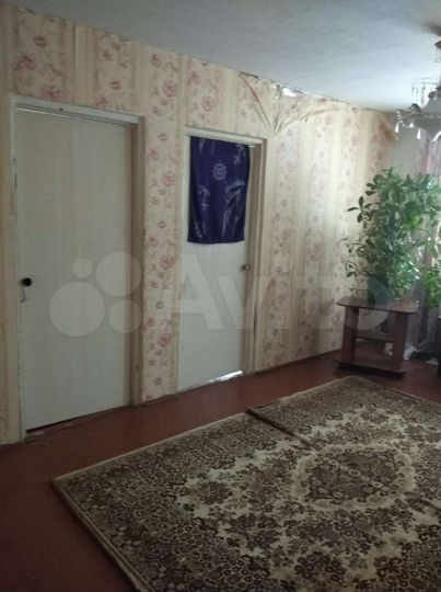 3-к. квартира, 49,6 м², 1/3 эт.