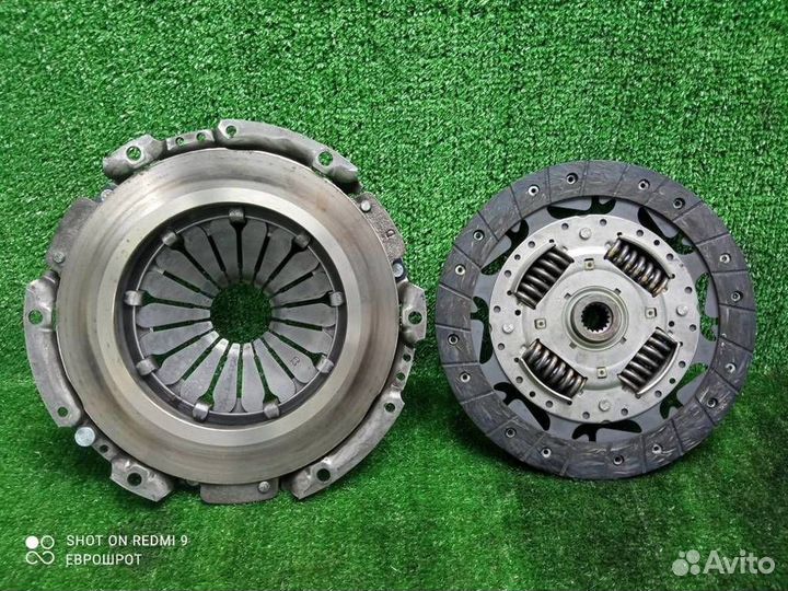 Корзина сцепления Ford Focus 2 (2005-2011)