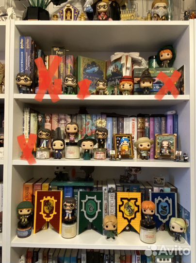 Funko pop harry potter