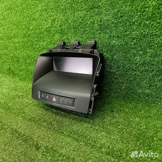 Дисплей компьютера Opel Astra J 2012 13267984