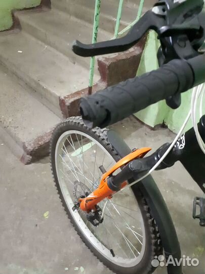 Велосипед Forward Titan 586