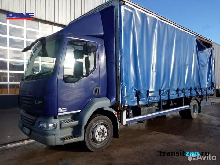 Разборка Daf Lf 55 ходавая часть 2009