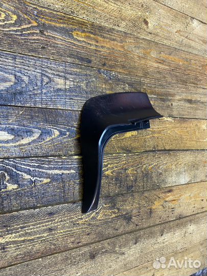 Задний правый брызговик hyundai i30 fd