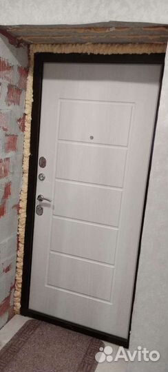 Дверь входная бу