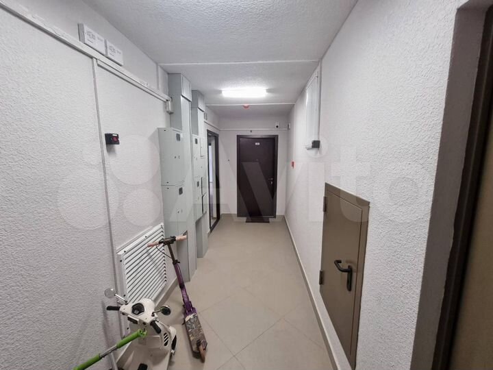 2-к. квартира, 56,6 м², 14/17 эт.