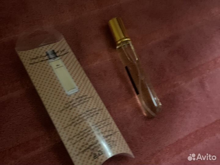 Духи в капсуле Locoste Woman