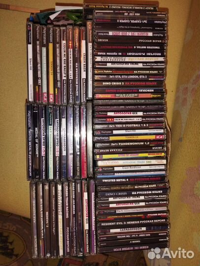 Sony PlayStation One, читает идеально