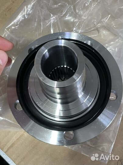 Ступица передняя правая на мерседес гелендваген
