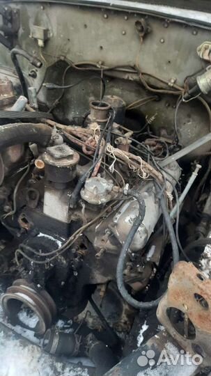 Продам двигатель ЗИЛ-131