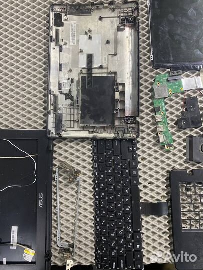 Asus X200MA по запчастям