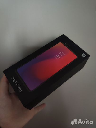 Xiaomi Mi 9T Pro, 6/64 ГБ