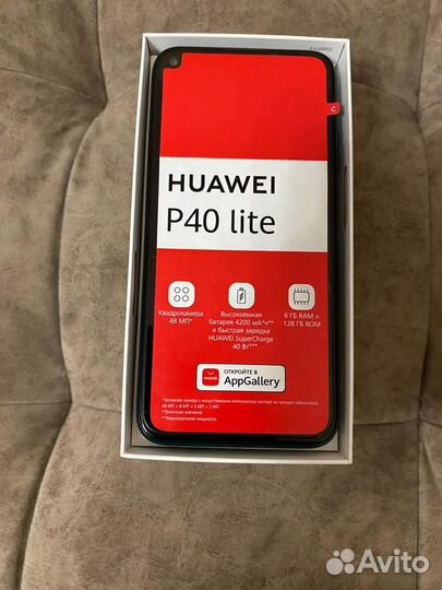 Huawei p40 lite