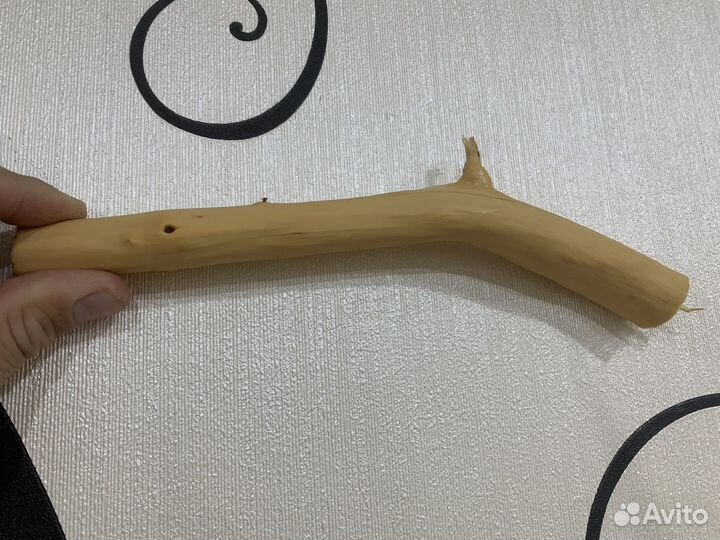 Коряга в аквариум