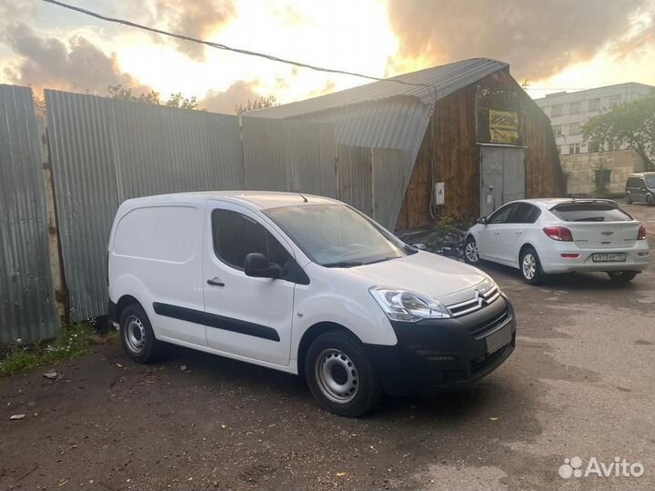 Citroen Berlingo 1.6 МТ, 2021, 26 000 км