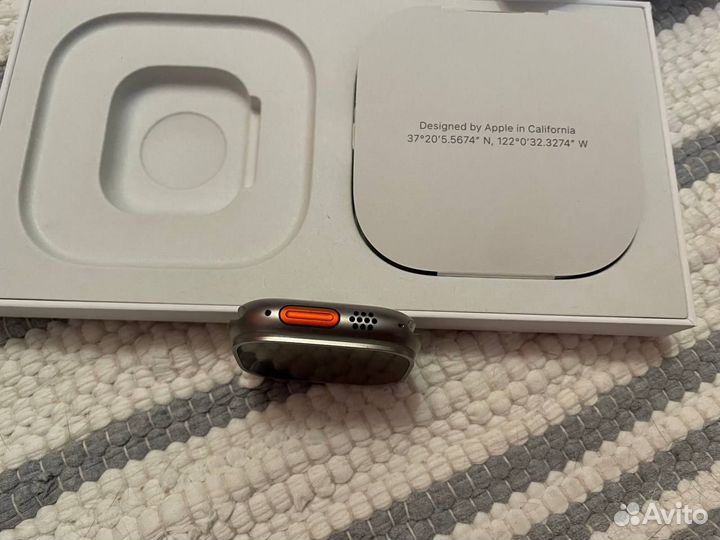 Apple watch ultra 2 49mm