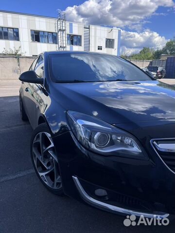 Opel Insignia 1.6 AT, 2013, 167 000 км с пробегом, цена 1650000 руб.