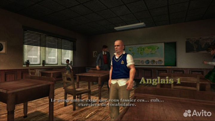 Bully Scholarship Edition (ntsc) Xbox 360 /One