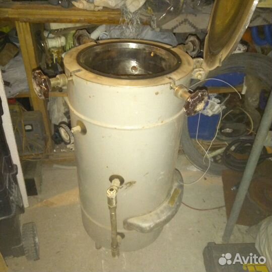 Автоклав вк 30