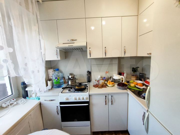 2-к. квартира, 46 м², 5/5 эт.