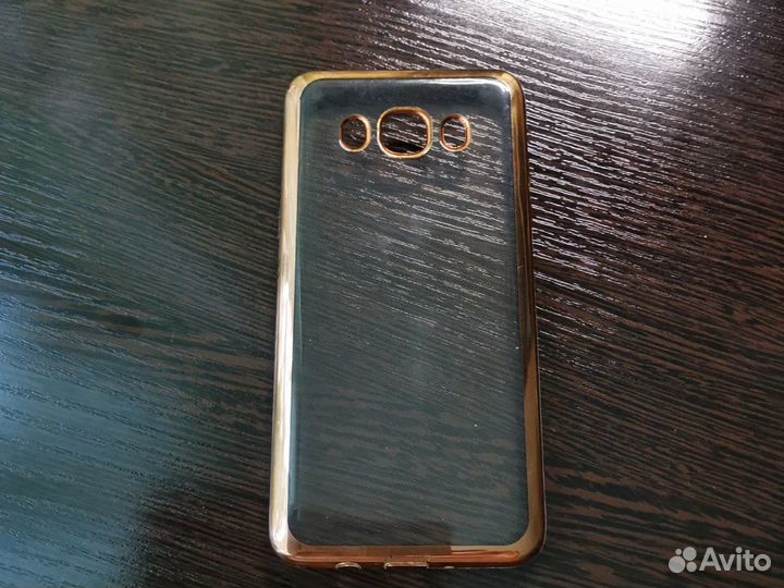 Чехол б/у для телефона samsung Galaxy J5(2016)