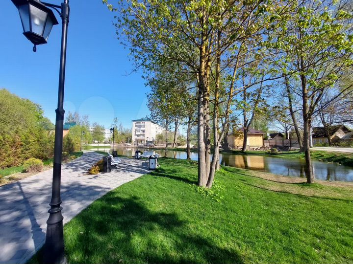 1-к. квартира, 31,2 м², 3/3 эт.