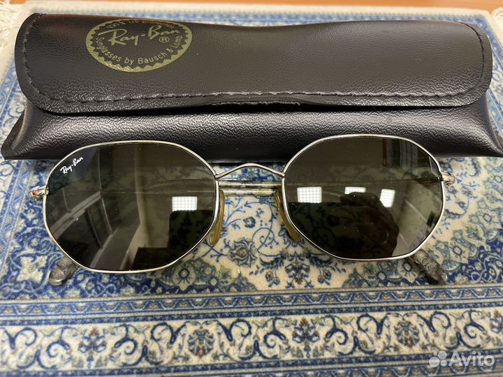 Очки ray ban B&L оригинал