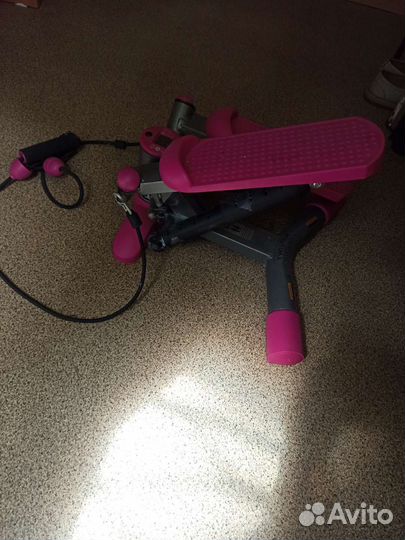 Тренажер степпер