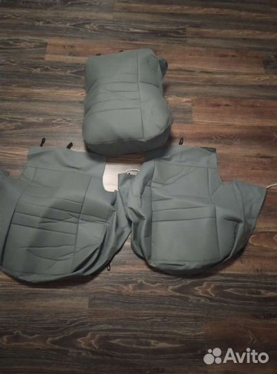 Авто чехлы на ларгус, дастер