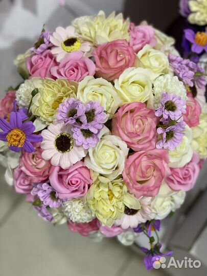 Розы цветы букет доставка день рождения