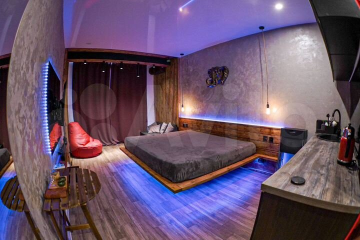 Квартира-студия, 27 м², 2/6 эт.